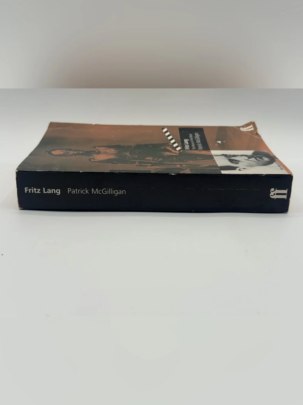Fritz Lang: The Nature of the Beast by Patrick McGilligan Paperback Book 1997